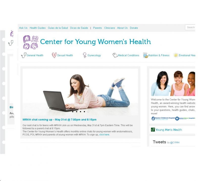 Young Women’s Health