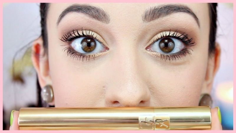 Ysl Mascara Volume Effet Faux Cils Luxurious Mascara Waterproof