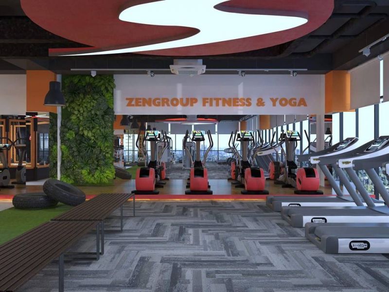 Zengroup Fitness & Yoga