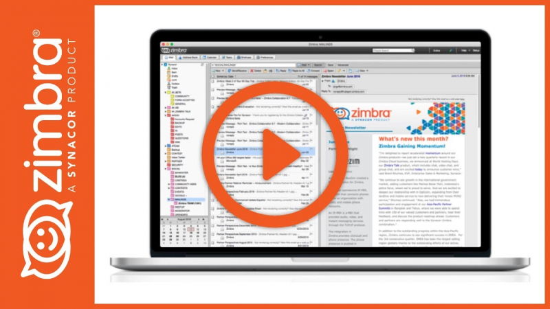 Zimbra Desktop