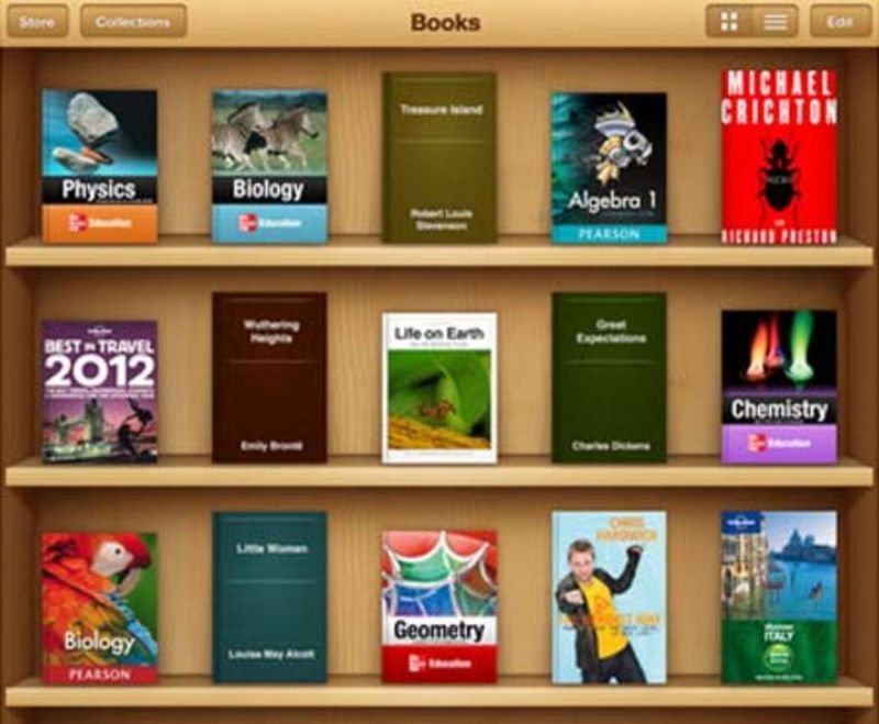 iBooks