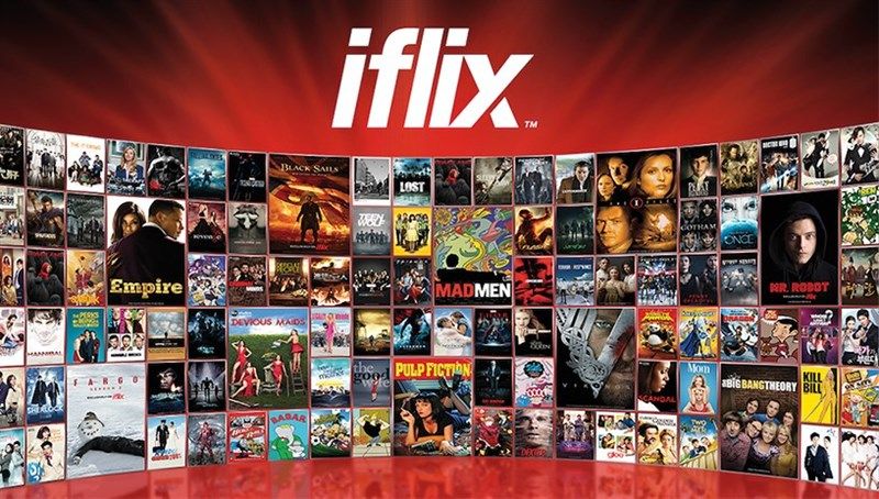 iFlix – 223 triệu USD