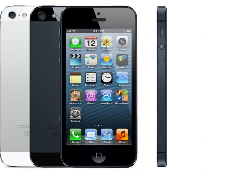 iPhone 5 - kỷ nguyên mới của Apple với CEO Tim Cook