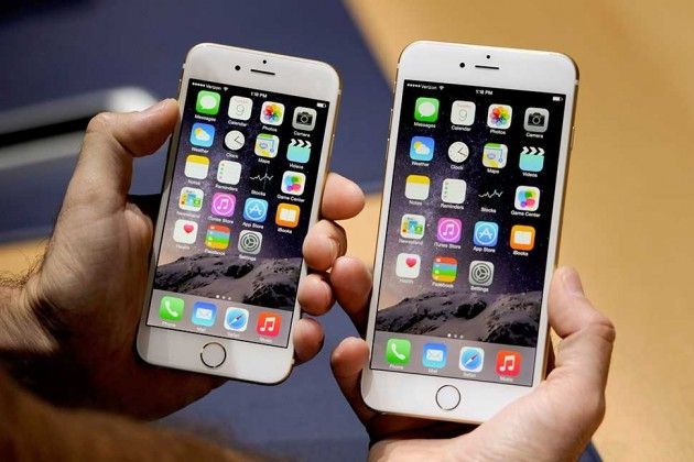 iPhone 6 và iPhone 6 Plus - Apple phá bỏ giới hạn