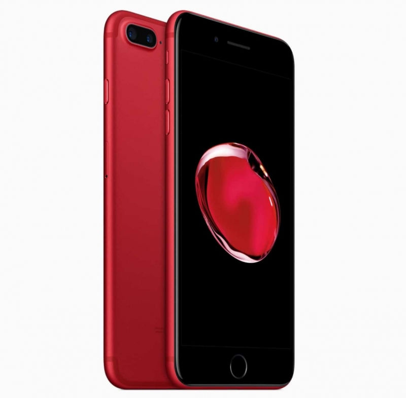 iPhone 7 Red