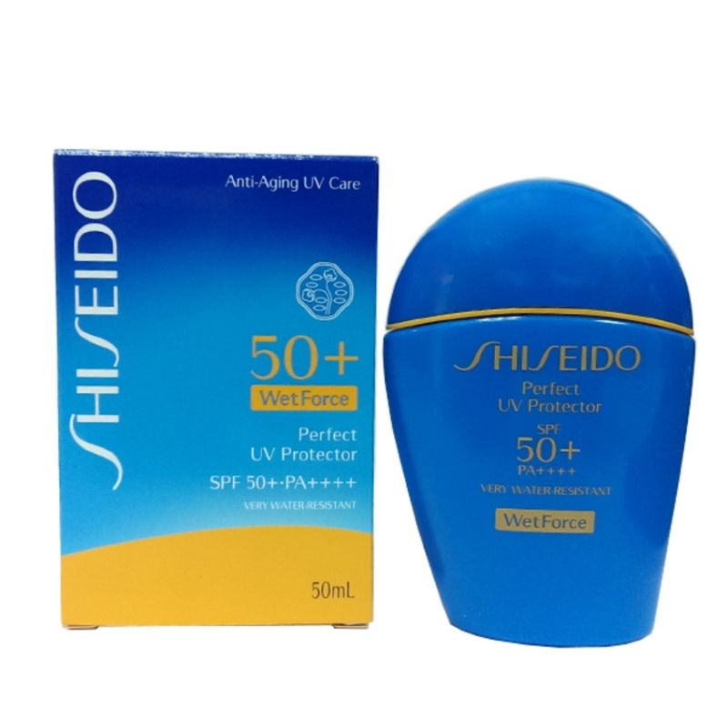 kem chống nắng Shiseido ultimate SPF55
