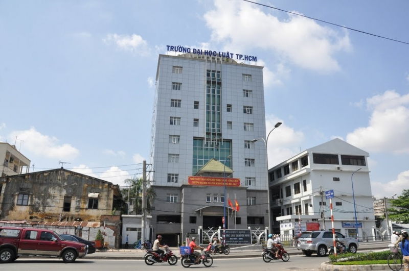 trường Đại học Luật TP.HCM