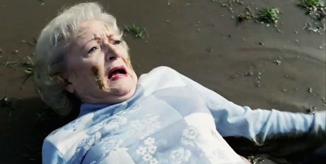 “Betty White” của Snickers (2011)