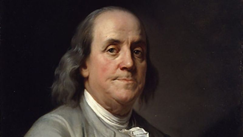 “Nhiều người đã chết ở tuổi 25 nhưng đến năm 75 tuổi mới được chôn cất” – Benjamin Franklin