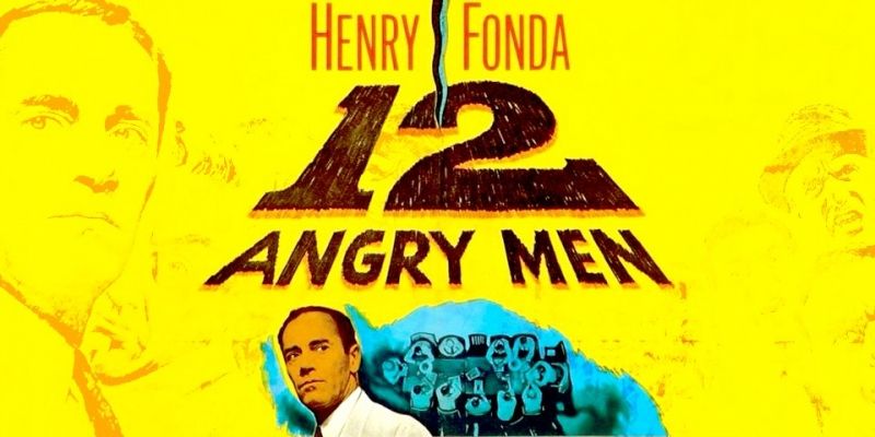 12 Angry Men - đạo diễn Sidney Lumet