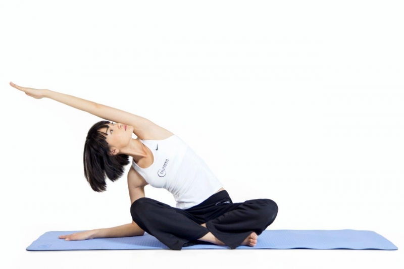 2 Yoga giúp làn da khỏe mạnh hơn