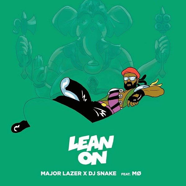 4 Lean On - Major Lazer feat MØ & DJ Snake