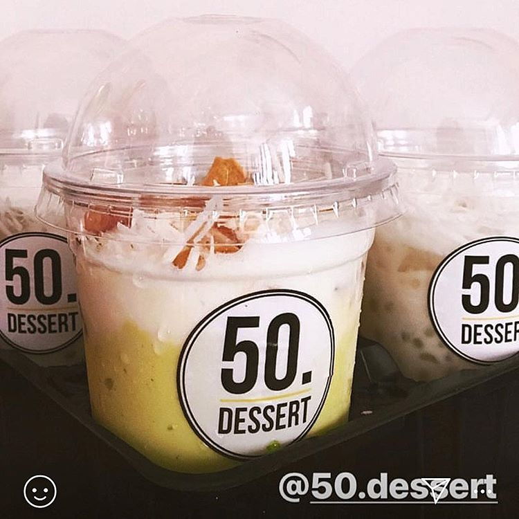 50 Dessert