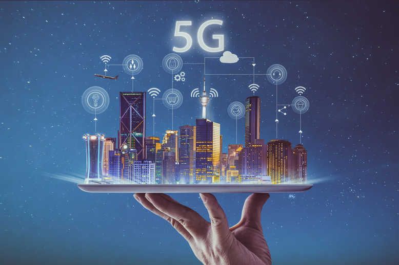 5G được vận hành sớm tại châu Á