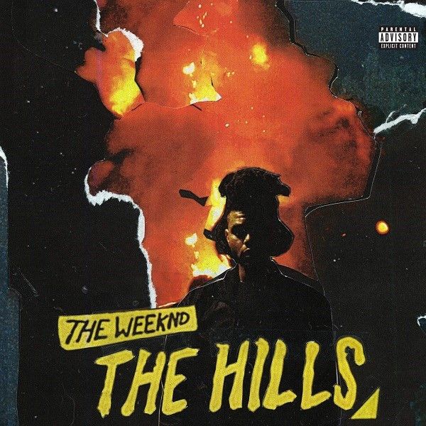 9 The Hills - The Weeknd