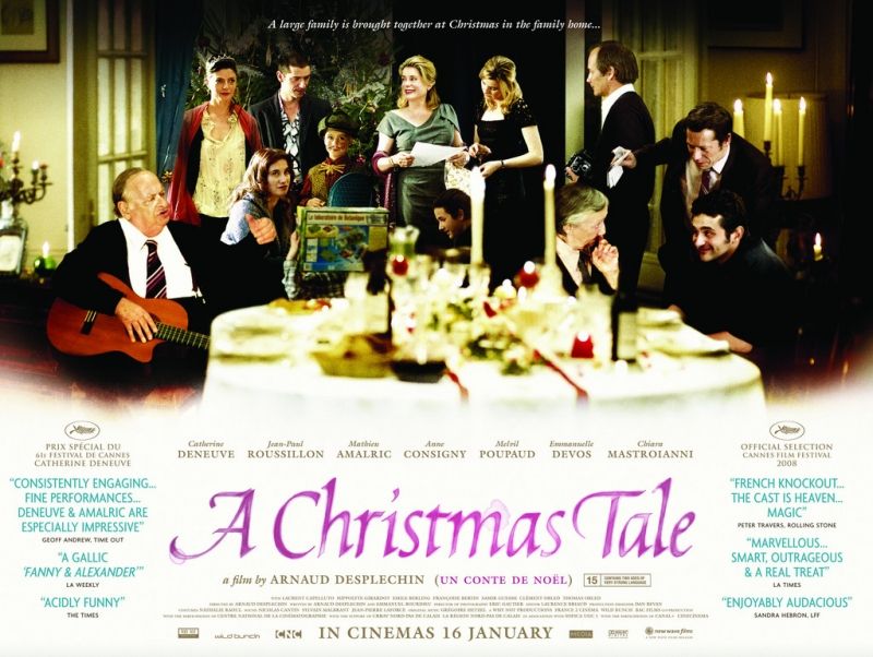 A Christmas Tale (2008)