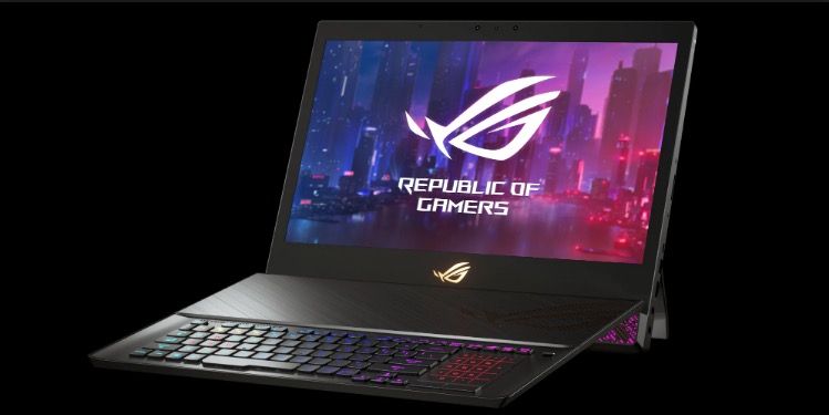 ASUS ROG MOTHERSHIP