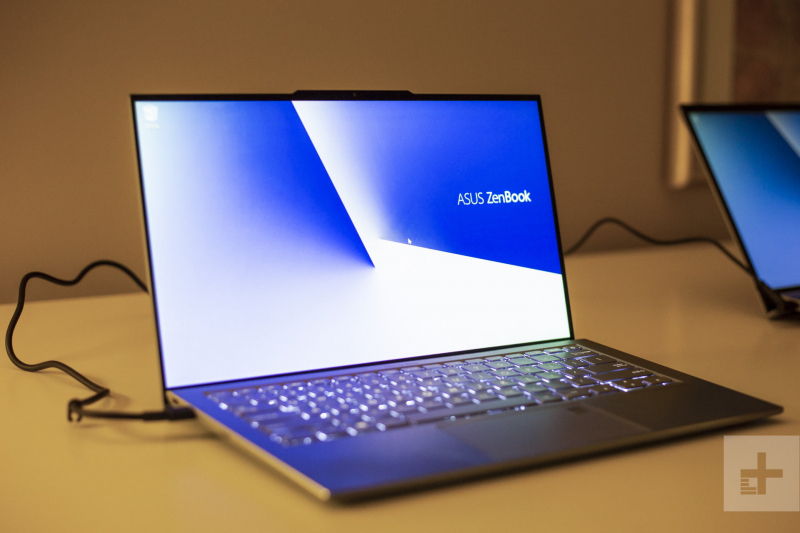 ASUS ZENBOOK S13