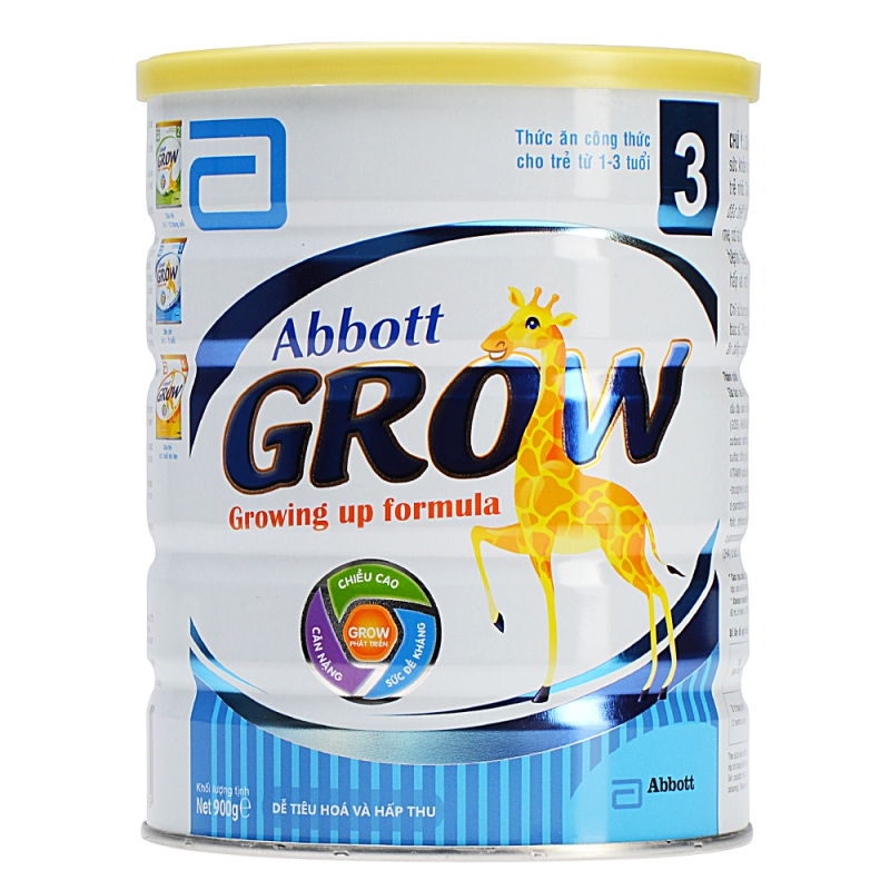Abbott Grow 3