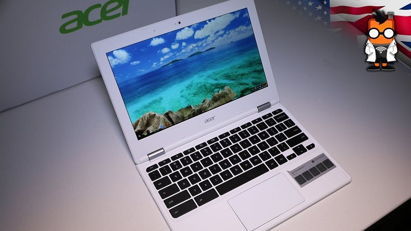 Acer Chromebook CB3 - 131 - C3 SZ