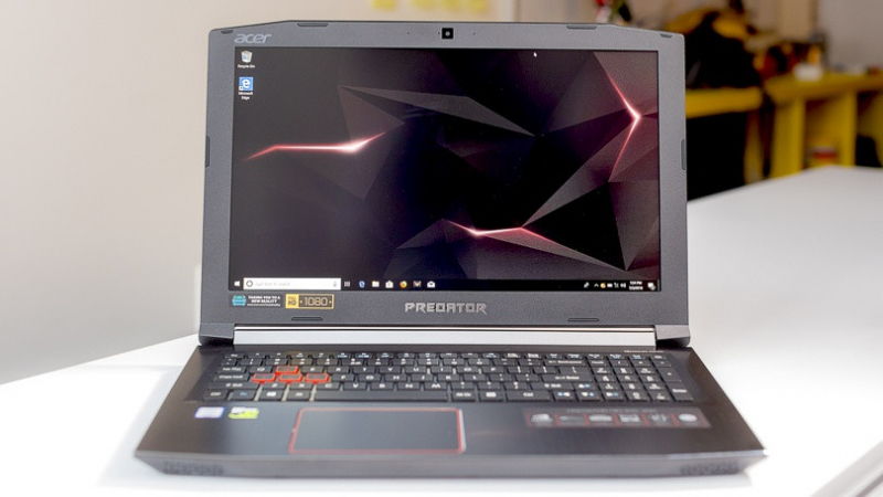 Acer Predator Helios 300