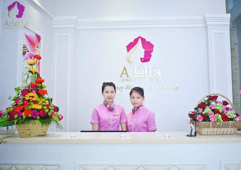 Adella Skincare & Luxury spa