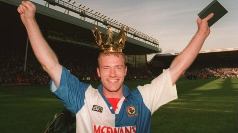 Alan Shearer, Blackburn - Ngày thiết lập: 30/12/1995 - Số trận: 124