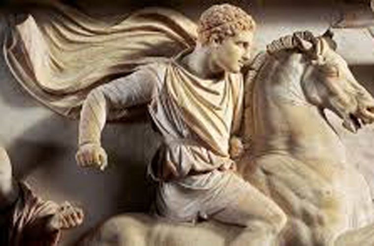 Alexander Đại đế (thế kỷ IV TCN)