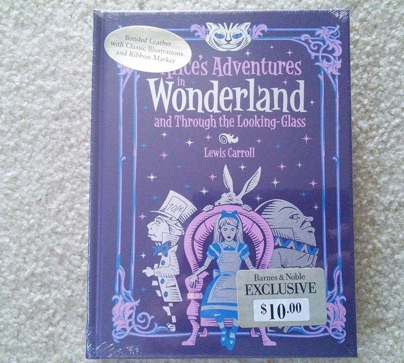 Alice’s Adventures In Wonderland – Lewis Carroll