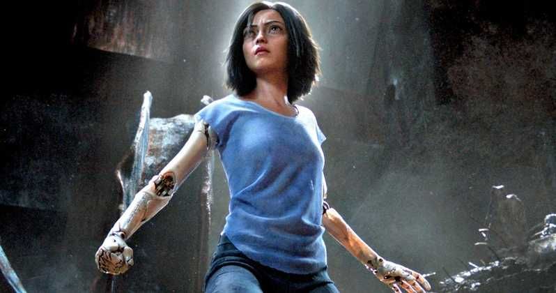 Alita: Battle Angel