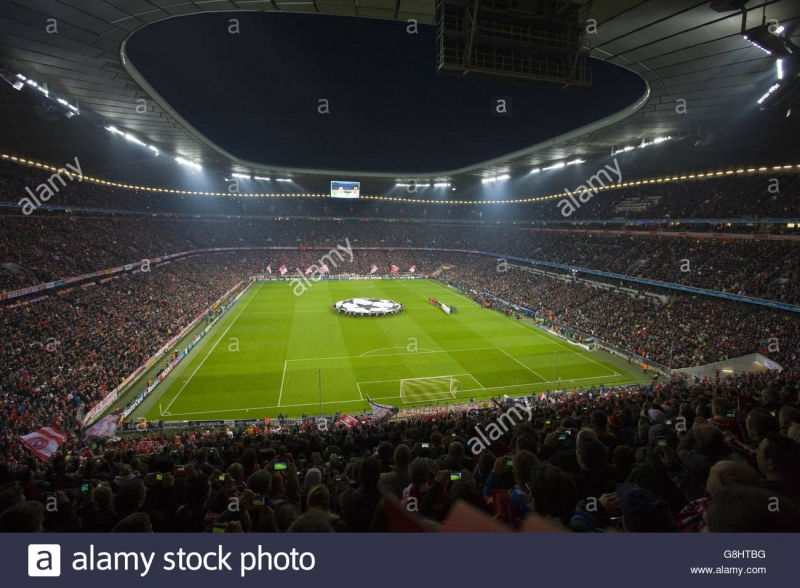 Allianz Arena (Bayern Munich)