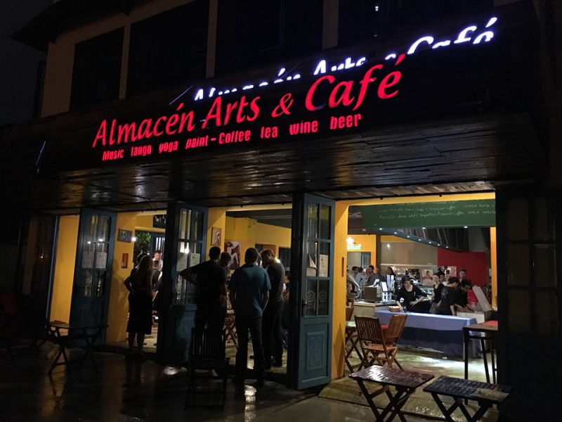 Almacen Cafe