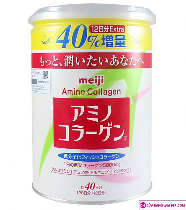 Amino Collagen Meiji