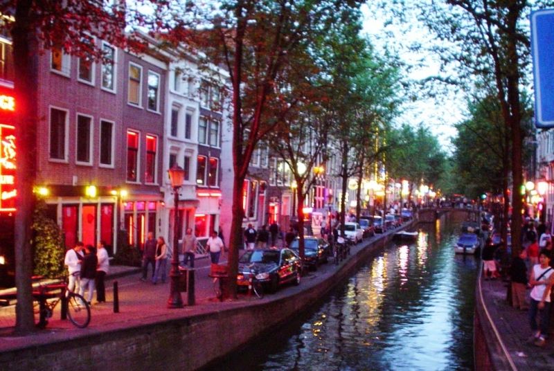 Amsterdam - Hà Lan