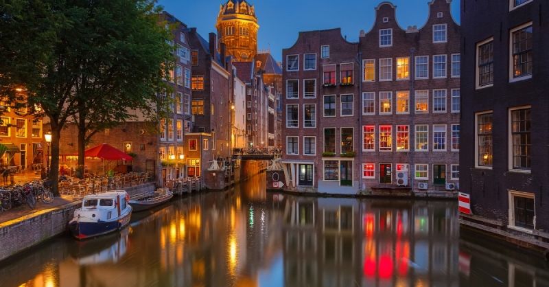 Amsterdam - Hà Lan