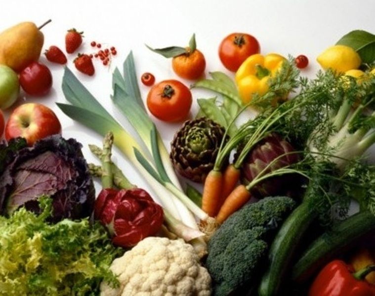 Ăn nhiều thực phẩm có nguồn gốc từ thực vật