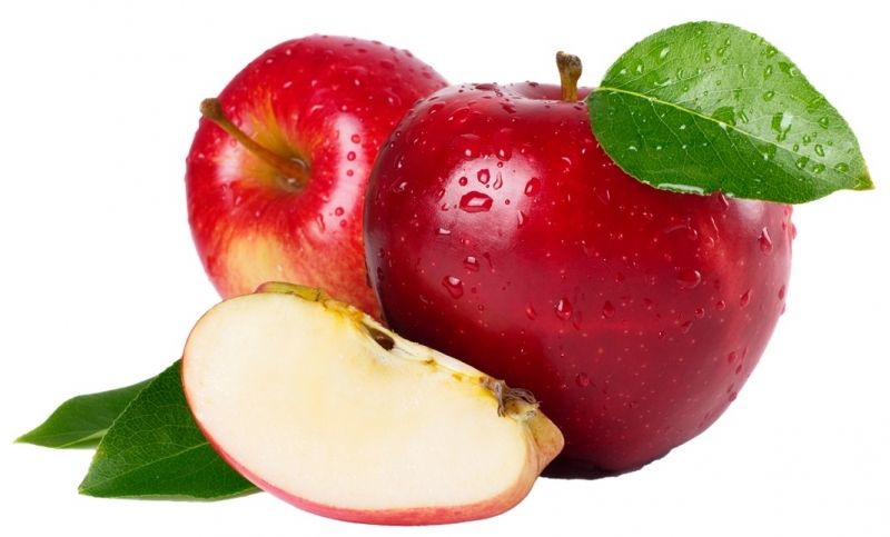 Ăn táo mỗi ngày