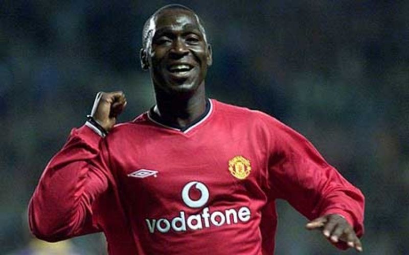 Andrew Cole, Manchester United - Ngày thiết lập: 17/2/1999 - Số trận: 185