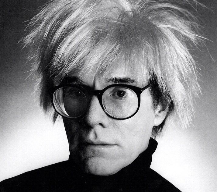 Andy Warhol – họa sĩ nổi tiếng người Mỹ