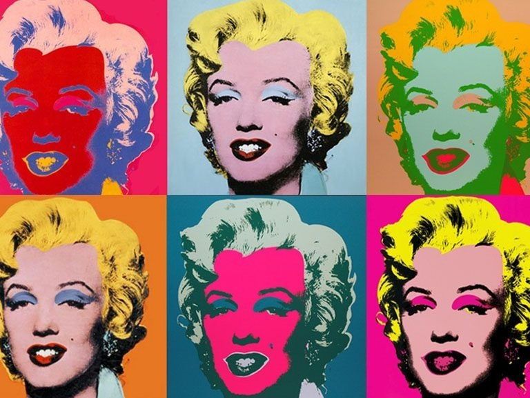 Andy Warhol – họa sĩ nổi tiếng người Mỹ