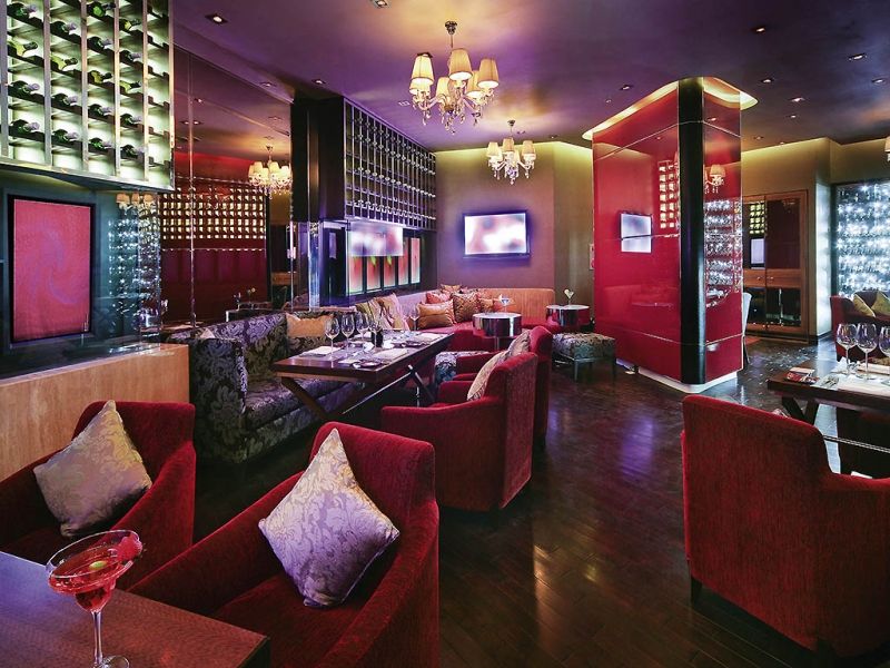 Angelina Restaurant & Lounge - Sofitel Legend Metropole Ha Noi