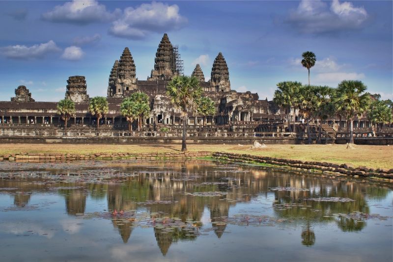 Angkor (Campuchia)