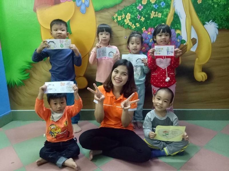 Anh Ngữ Quốc Tế AlibabaSchool Anh Ngữ Quốc Tế AlibabaSchool