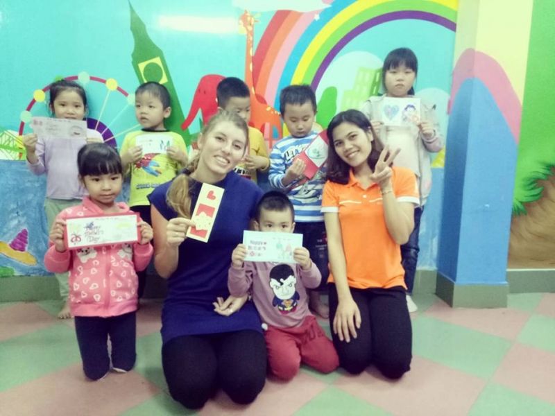 Anh Ngữ Quốc Tế AlibabaSchool Anh Ngữ Quốc Tế AlibabaSchool