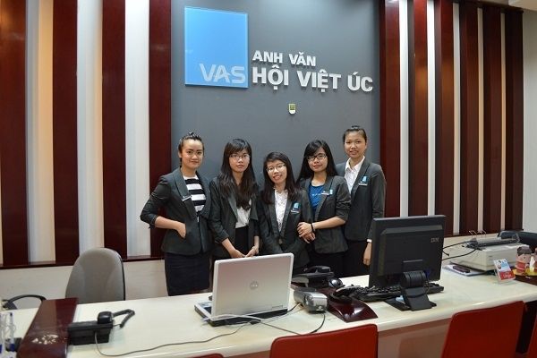 Anh Văn Hội Việt Úc