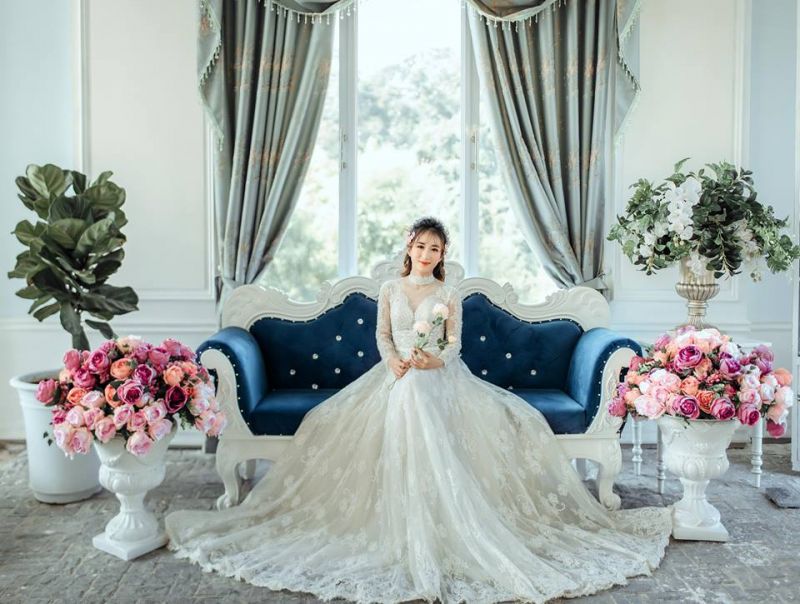 Ảnh Viện Áo Cưới Lộc Bridal