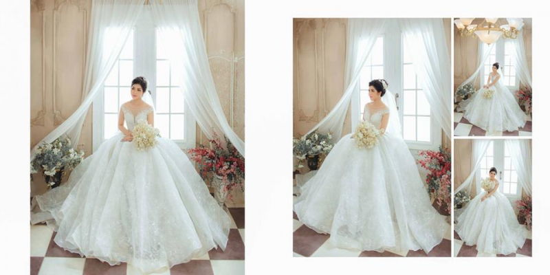 Ảnh Viện Áo Cưới Lộc Bridal