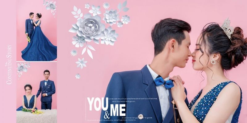 Ảnh cưới Sóc Trăng & Áo cưới The Thanks Studio