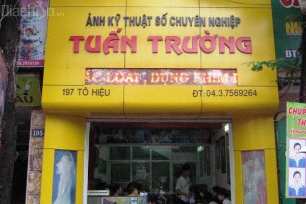 Ảnh kỹ thuật số Tuấn Trường