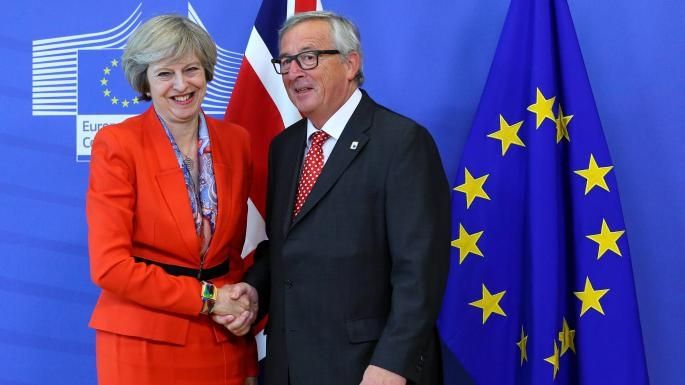 Anh và EU đạt thỏa thuận lịch sử về Brexit